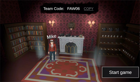 恐鬼症驱魔人联机版手机版图7