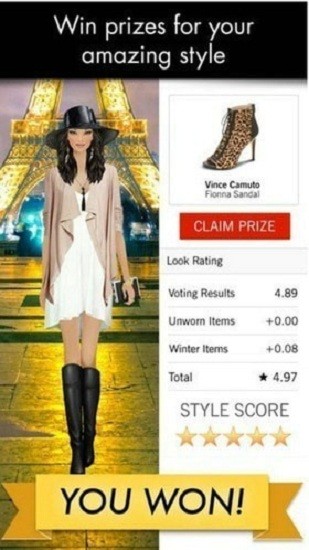 Covet Fashion - The Game(时尚模特走秀手游)图1