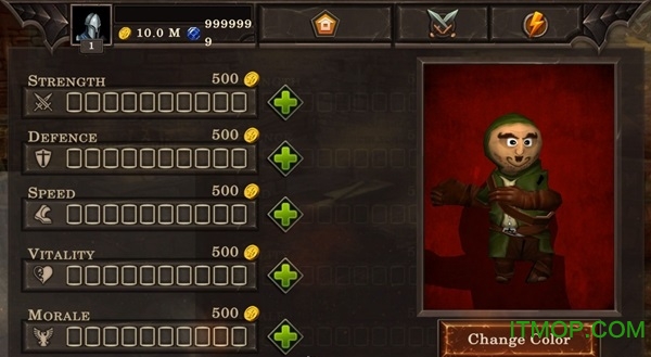 战争大陆入侵无限金币图2