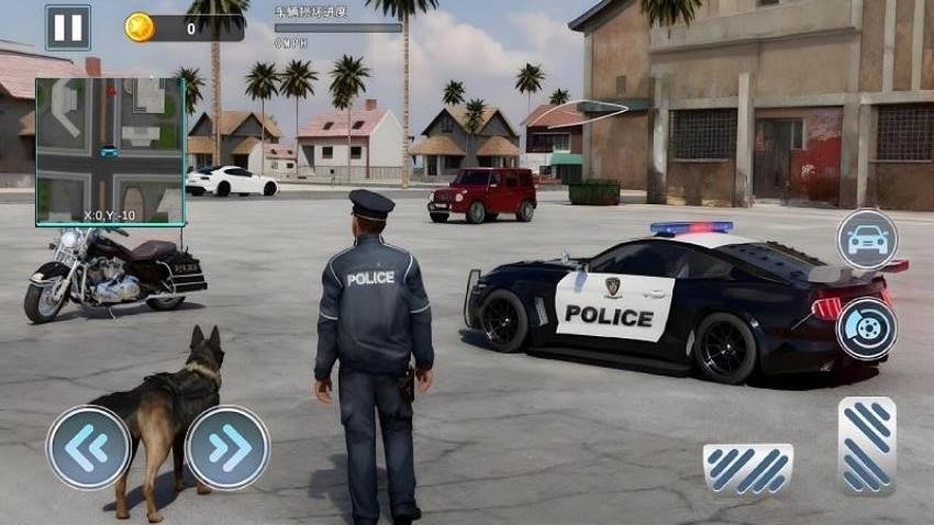 城市正义警察图3