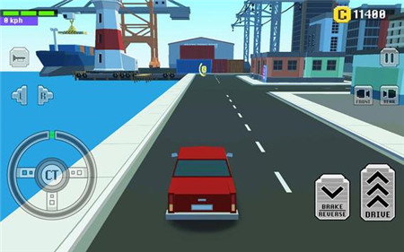 疯狂小镇驾驶图4