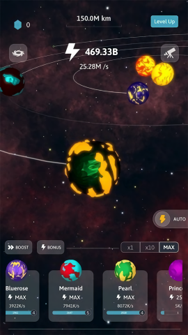 来捏个星球图2