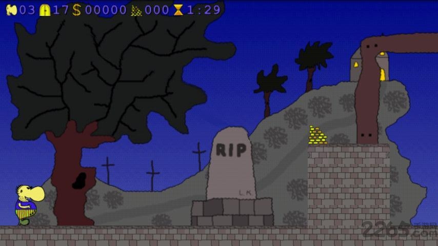 黄金奔跑者内购破解版图5