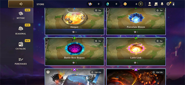 TFT云顶之弈手游官方正版图4