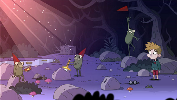 迷失乐园Lost in Play中文版图3