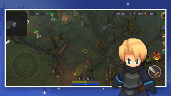 异世界游记新版图2