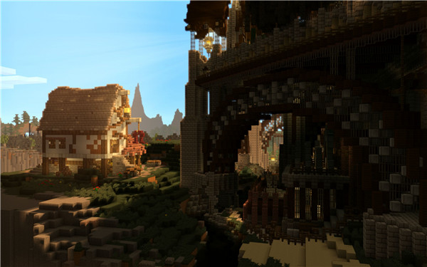 我的世界1.1.0.8手机版图1