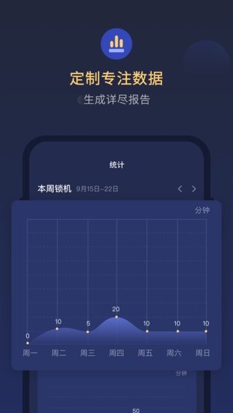 锁手机自律助手图3
