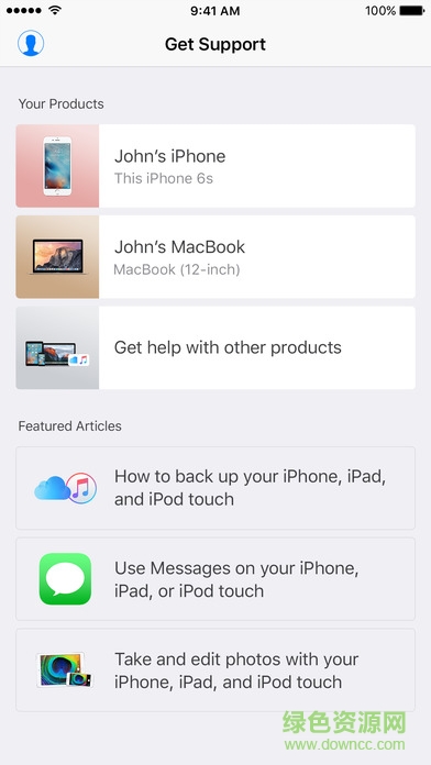 苹果官方Apple支持 苹果官方Apple支持