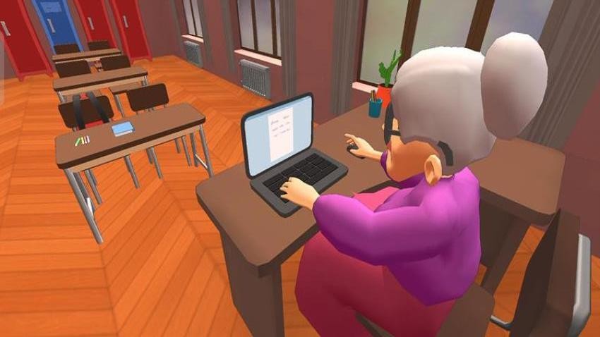 学校恶作剧图2