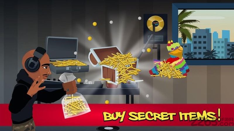 暴徒生活app中文版图2