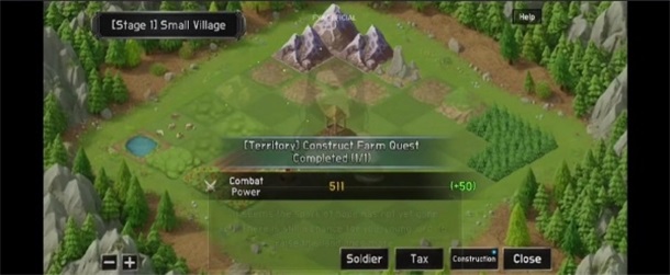 养成血盟君主游戏 1.44安卓版