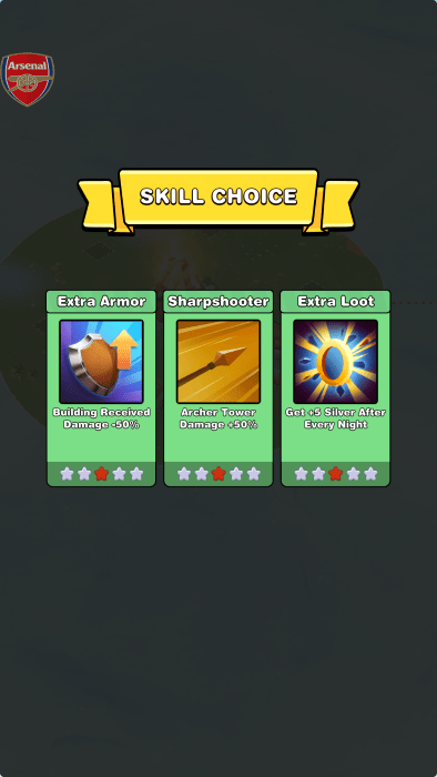 凛冬防线游戏(Winter Defense)