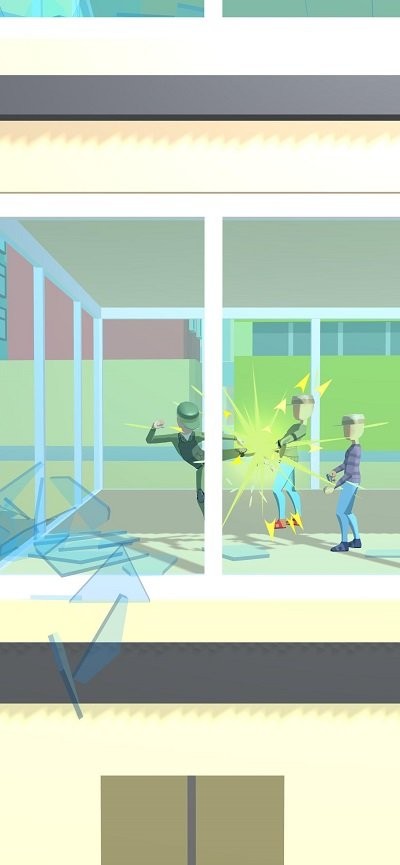 蹦极杀手3d最新版(bungee kill 3d)图2