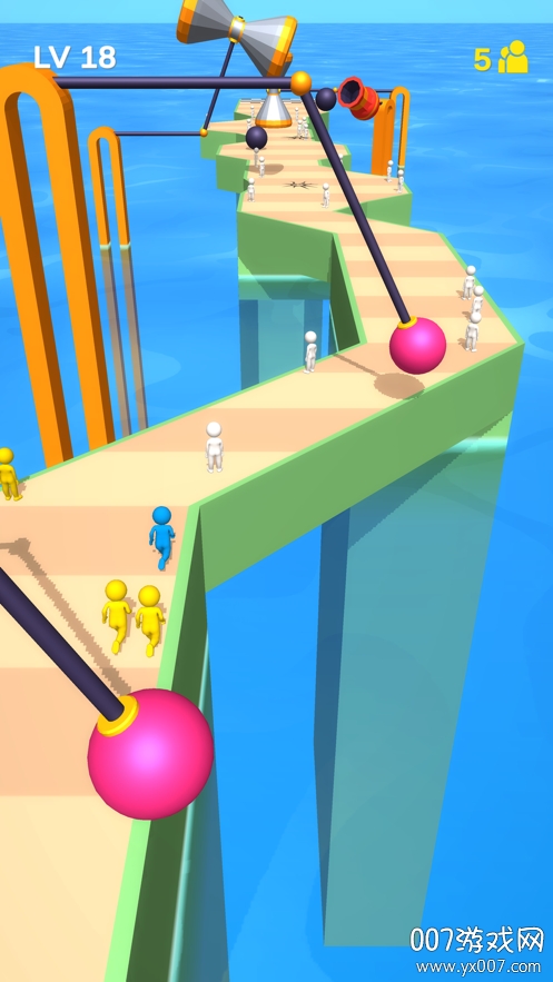 You are Leader(你是领队手游趣味版)图1