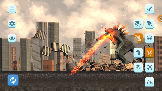 星球破坏解压模拟器图5