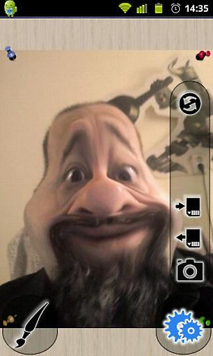 超级变脸(Photo Warp)图3