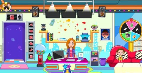 托卡迷你城市俱乐部图2