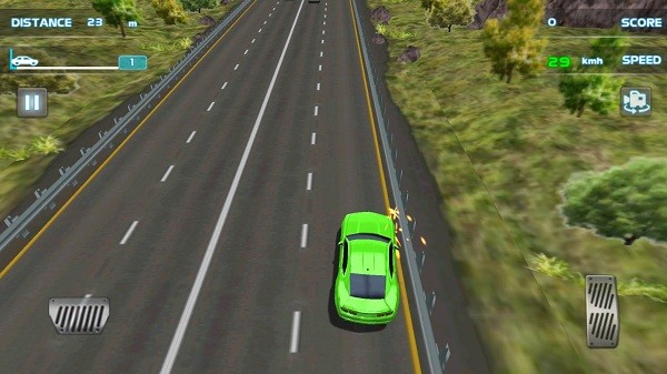 涡轮增压赛车3d图3