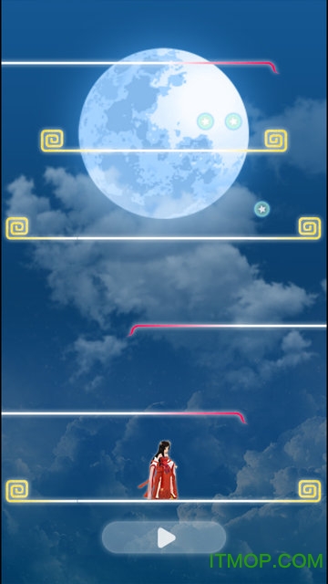 月光阶梯图2