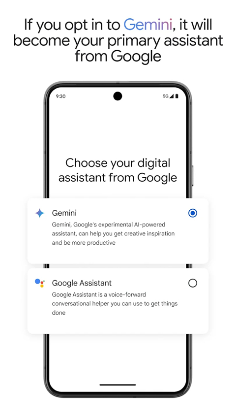 谷歌语音助手(Google Assistant)图4