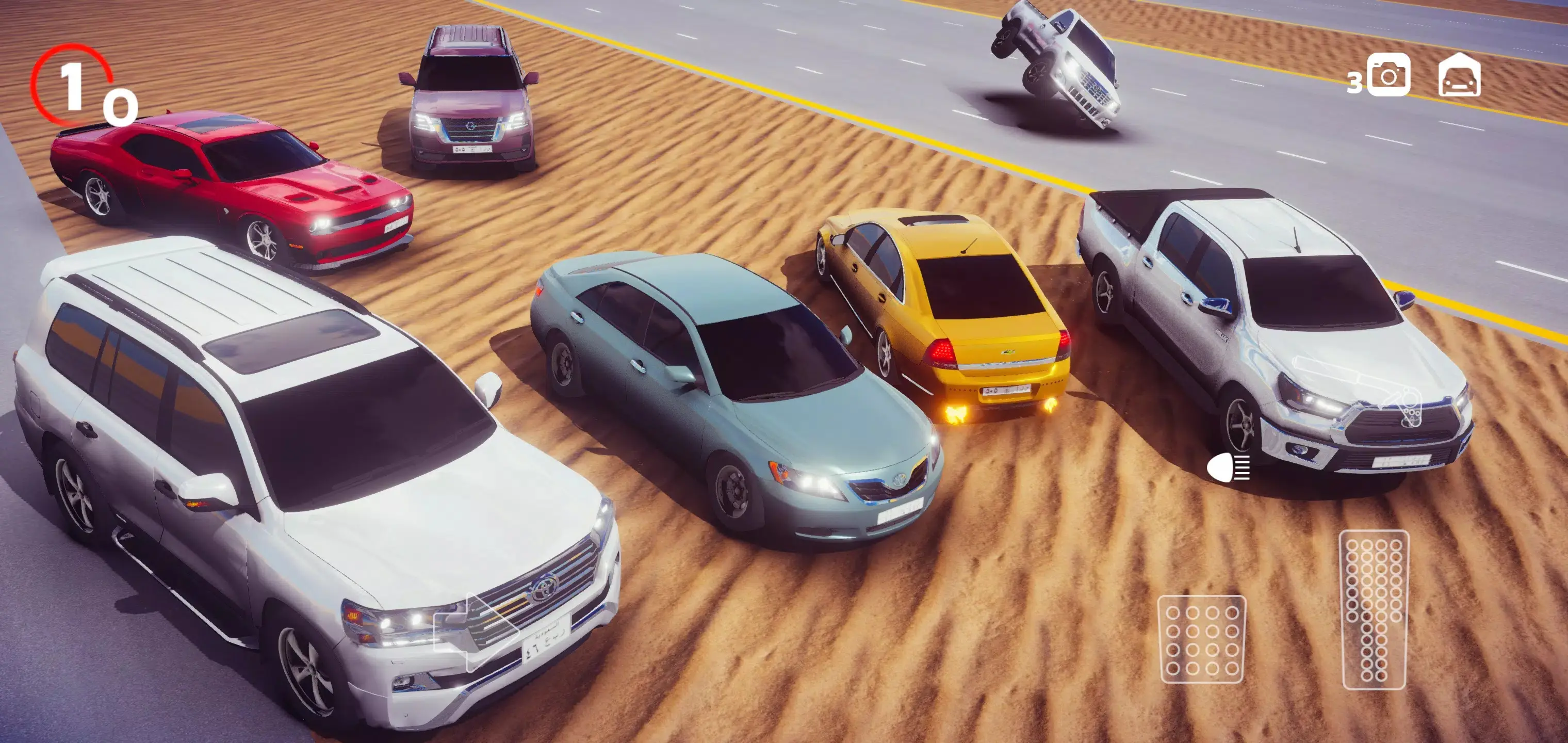 真实极限漂移图1