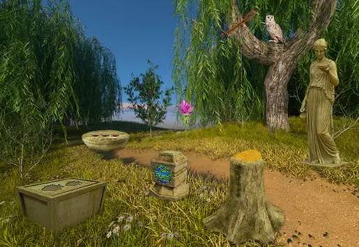 神秘废弃地逃生MysteryAbandonedPlaceEscape图2