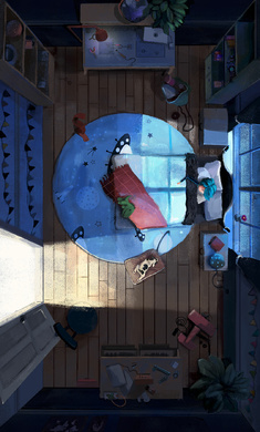 DOMINO: The Little One