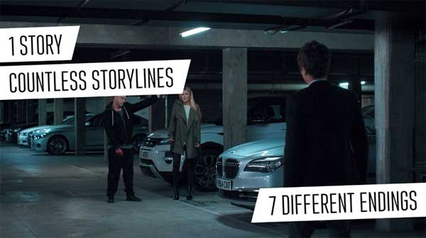 晚班 Late Shift图1