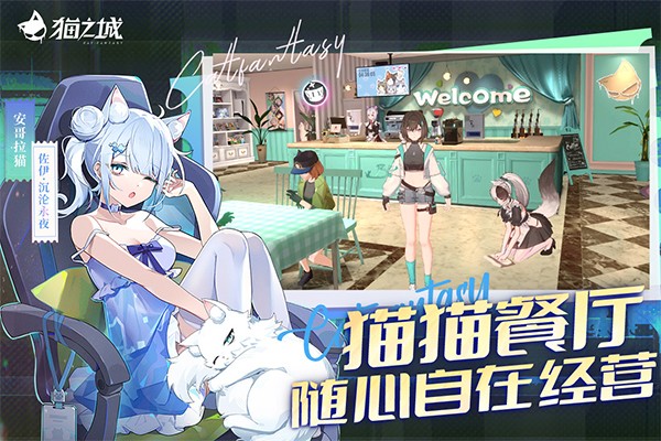 猫之城图2