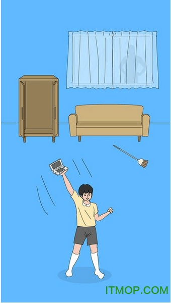 隐藏我的游戏爸爸2游戏图1