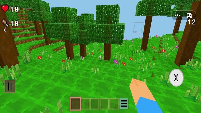 沙盒世界幻想图3