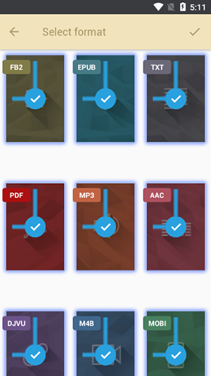 eReader Prestigio 安卓版v6.7.7图4