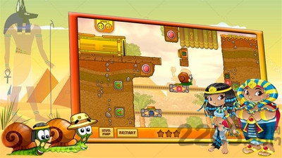 蜗牛神秘金字塔手机版图2