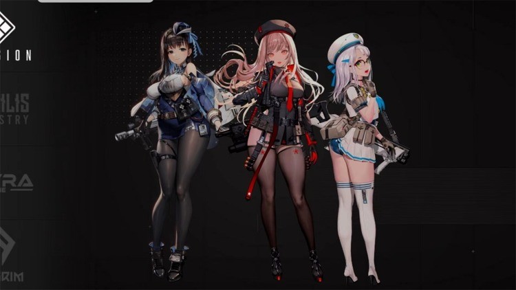 nikke胜利女神游戏官网版 nikke胜利女神游戏官网版