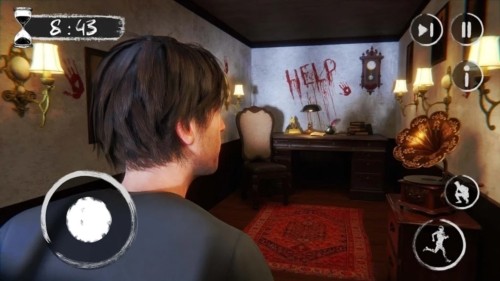 可怕奶奶屋生存3D 最新版v1.0