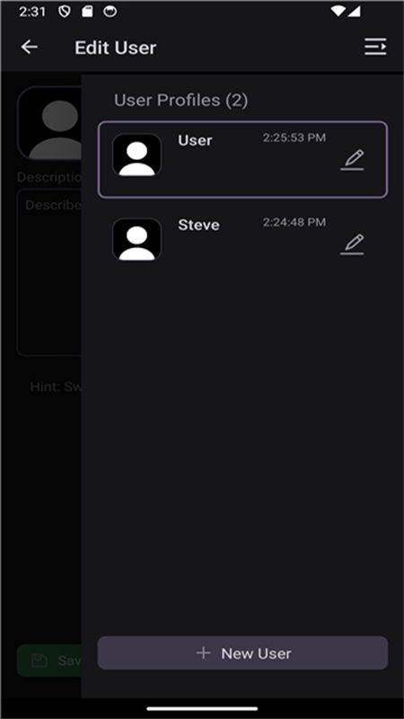 ChatterUI汉化版app官方手机版v0.8.5 安卓版图5