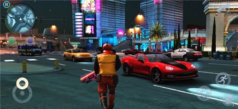孤胆车神维加斯4.8.1a