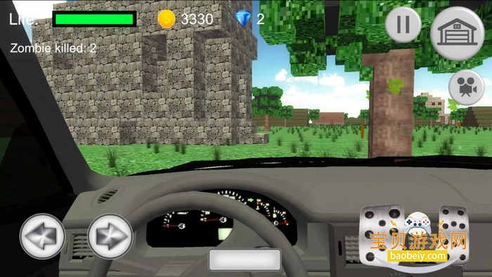 Driver Steve: Priora simulator