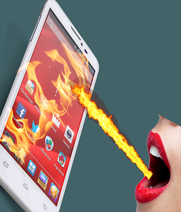 Fire Screen消防碎屏恶作剧屏幕着火软件下载