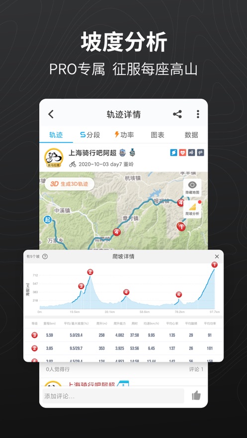 行者iPhone版图1