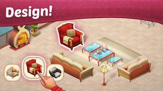 装修爱消除游戏(Bitcoin girl)图2