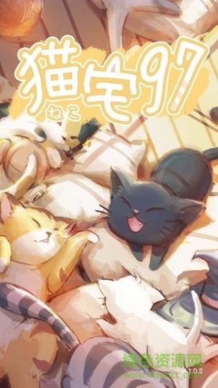 猫宅97 猫宅97