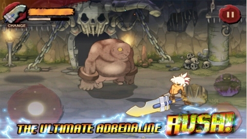 三剑之舞(Third Blade)图2