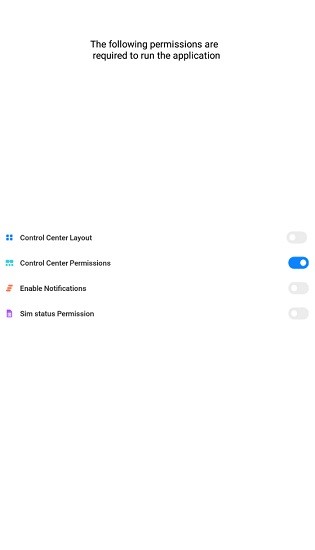 三星控制中心状态栏软件galaxy control图2