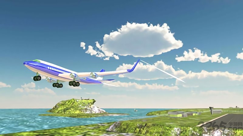 飞行着陆模拟器图2