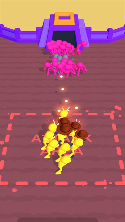 火柴人火线狙击图1