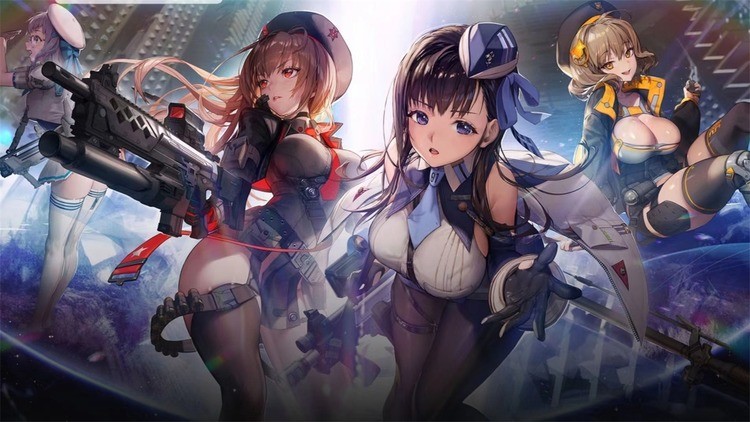 nikke胜利女神游戏官网版图2