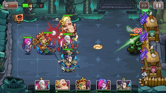 开心西游手游官方正版图3