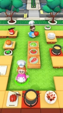 厨师的挑战游戏图2